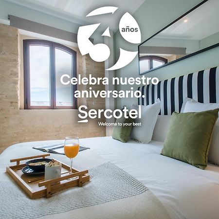 Sercotel Sevilla Guadalquivir Suites Extérieur photo