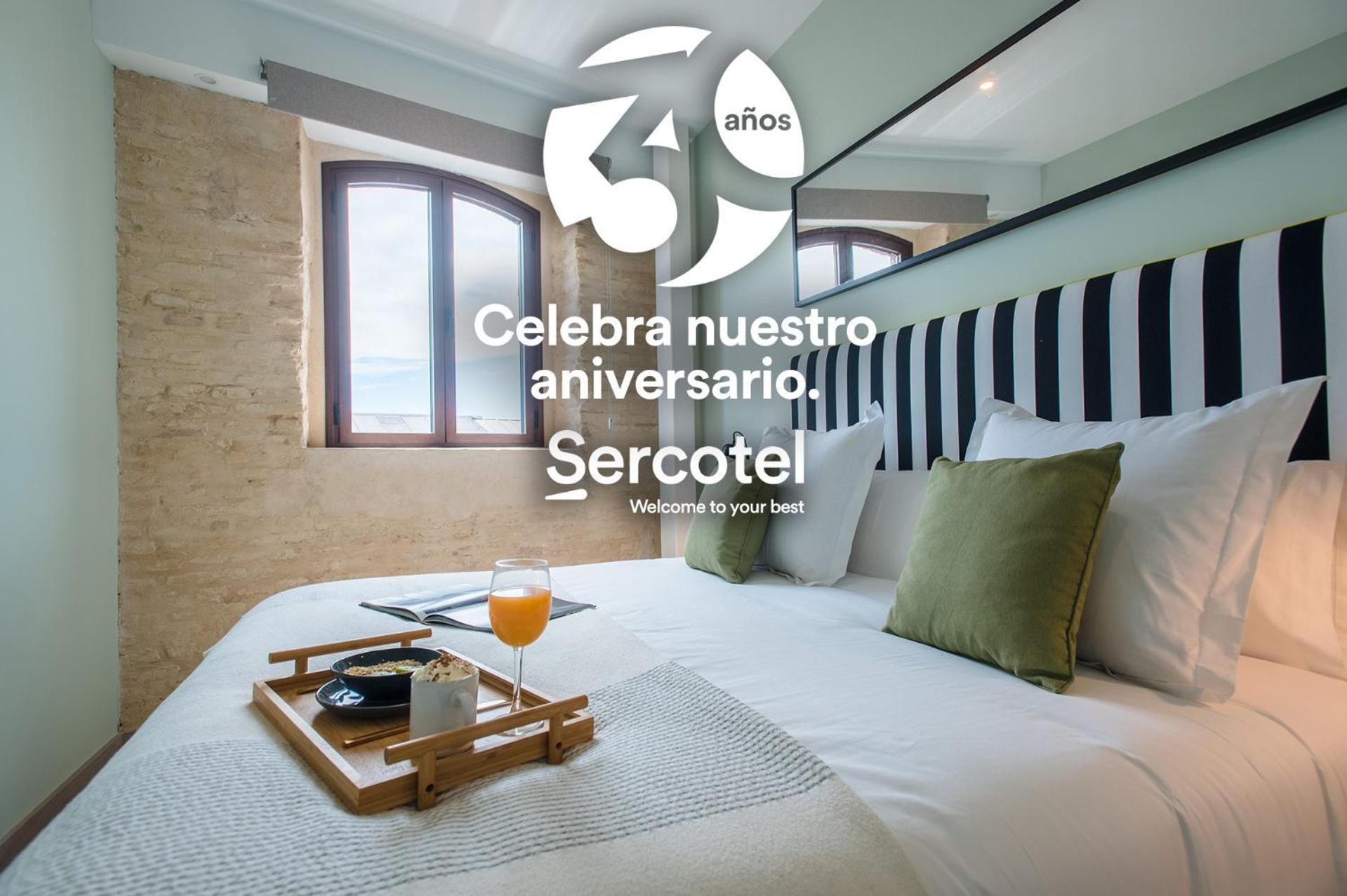 Sercotel Sevilla Guadalquivir Suites Extérieur photo