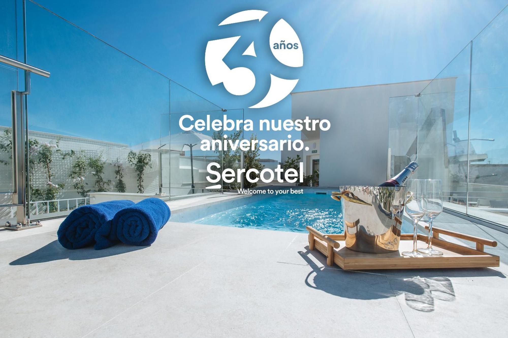 Sercotel Sevilla Guadalquivir Suites Extérieur photo